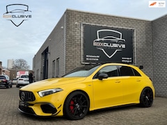 Mercedes-Benz A-klasse - AMG 45 S 4MATIC+ Edition 1 HUD/360Camera/Burmester