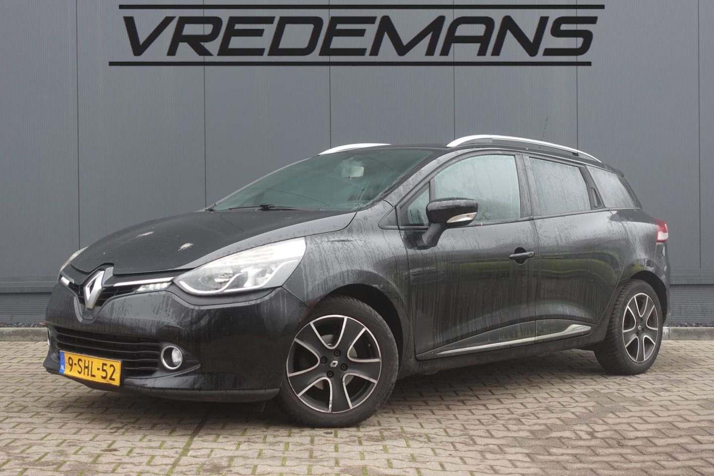 Renault Clio Estate - 0.9 TCe Expression 0.9 TCe Expression - AutoWereld.nl