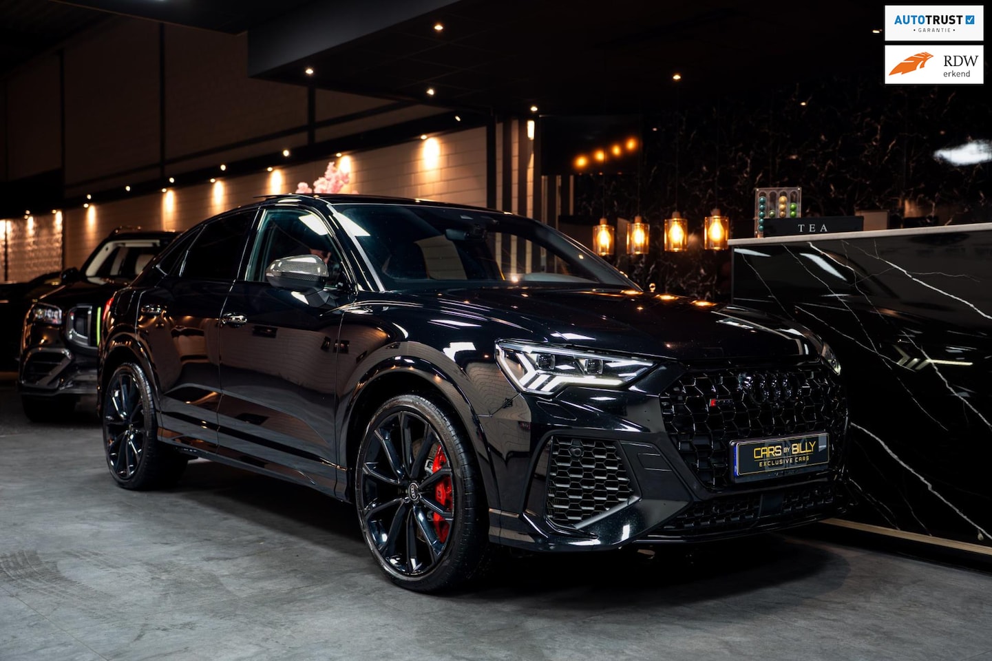 Audi Q3 Sportback - RSQ3|CARBON|PANO|AUT|SONOS - AutoWereld.nl