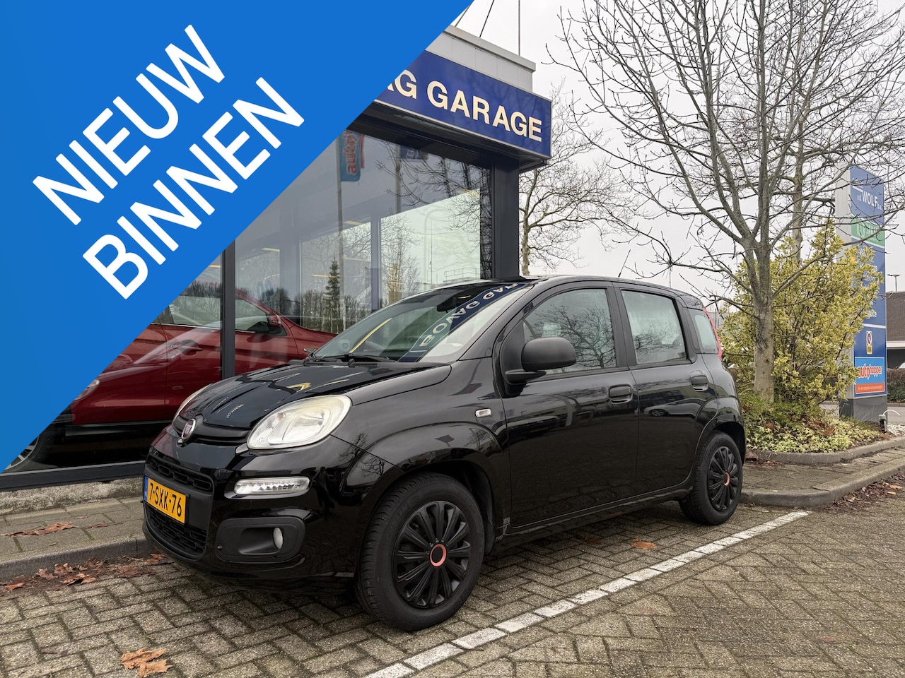 Fiat Panda - 0.9 TwinAir Edizione Cool 0.9 TwinAir Edizione Cool - AutoWereld.nl