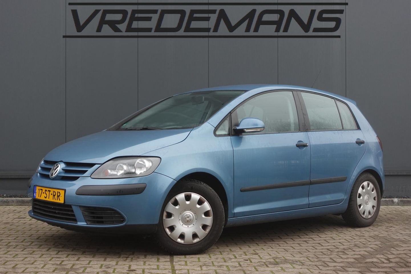 Volkswagen Golf Plus - 1.9 TDI Trendline Business 1.9 TDI Trendline Business - AutoWereld.nl
