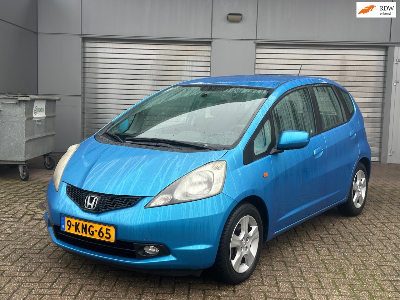 Honda Jazz - 1.2 Cool 53.033km - AutoWereld.nl