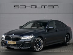 BMW 5-serie - 530e xDrive High Executive M-Sport Pano Laser SoftClose HUD ACC