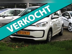 Volkswagen Up! - Move up | 5 deurs | Telefoonvoorbereiding | Airco | Elek.Pakket |