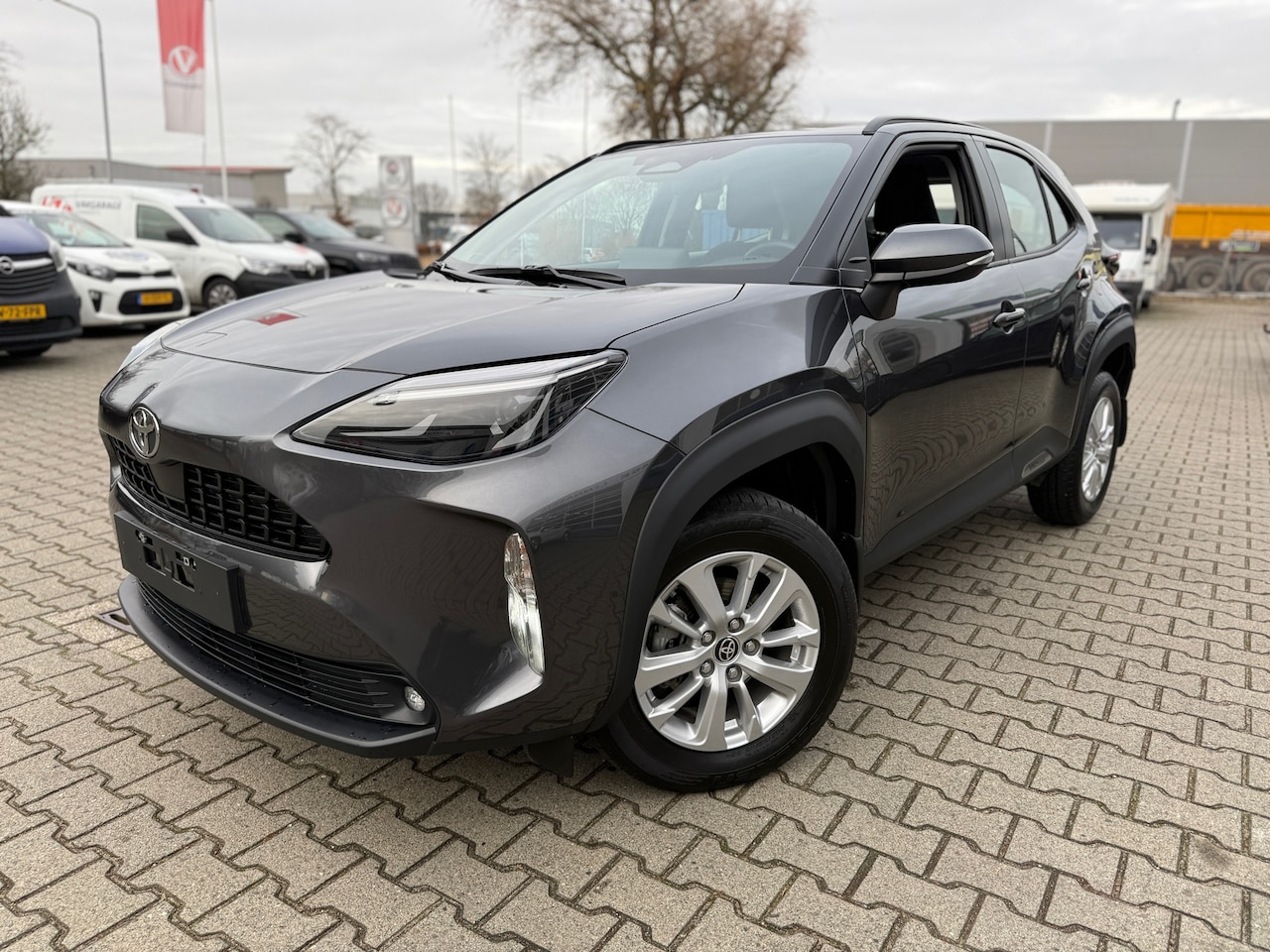 Toyota Yaris Cross - 1.5 Hybrid 115 ACTIVE AUTOMAAT - AutoWereld.nl
