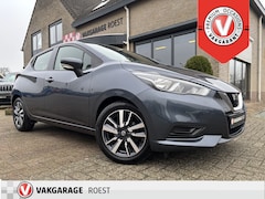 Nissan Micra - 0.9 IG-T N-Connecta Navigatie / Camera / All-Seasons