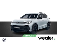 Volkswagen Tiguan - R-Line Edition 1.5 eHybrid 150 kW / 204 PK DSG | Black Style | Trekhaak met wegklapbare ko