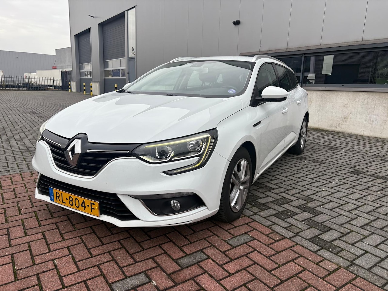 Renault Mégane Estate - 1.2 TCe Zen 1.2 TCe Zen - AutoWereld.nl