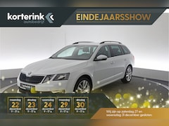 Skoda Octavia Combi - 1.5 TSI Greentech Business Edition