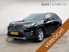 Toyota RAV4 - 2.5 Hybrid Style Navi/Camera/Stoelverw