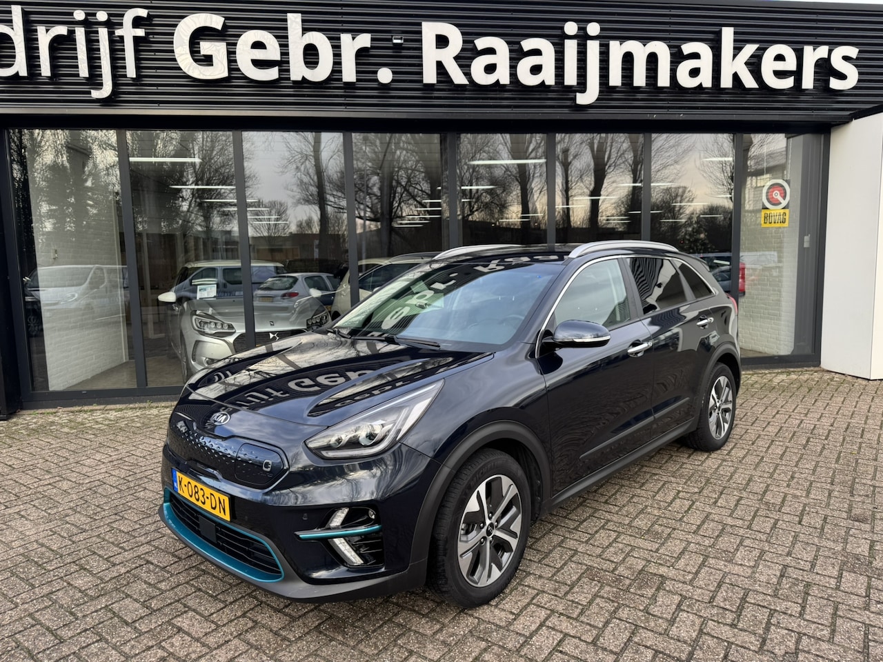 Kia e-Niro - ExecutiveLine 64 kWh*98%SOH*13140 netto* - AutoWereld.nl