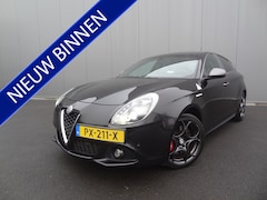 Alfa Romeo Giulietta - 1.7 TBi Quadrifoglio | 241 PK | LEDER