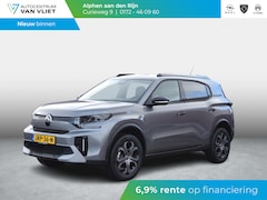 Citroën C3 Aircross - 1.2 Hybrid 145pk Plus CLIMATE CONTROL | CRUISE CONTROL | PARKEERSENSOREN MET CAMERA |