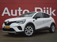 Renault Captur - 1.0 TCe 90 Zen LED | Carplay | Cruise | Airco | DAB | LMV