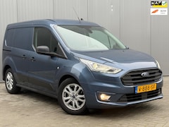 Ford Transit Connect - 1.5 EcoBlue L1 1E EIGENAAR XENON DEALER CAMERA