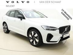 Volvo XC60 - T6 Plug-in hybrid AWD Ultimate Dark / 20 '' Velgen / Head-up Display / Blis / Semi elektri