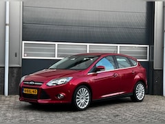 Ford Focus - 1.6 TDCI ECOnetic Lease Titanium bj.2013 Navi|leder|Pdc|Nap