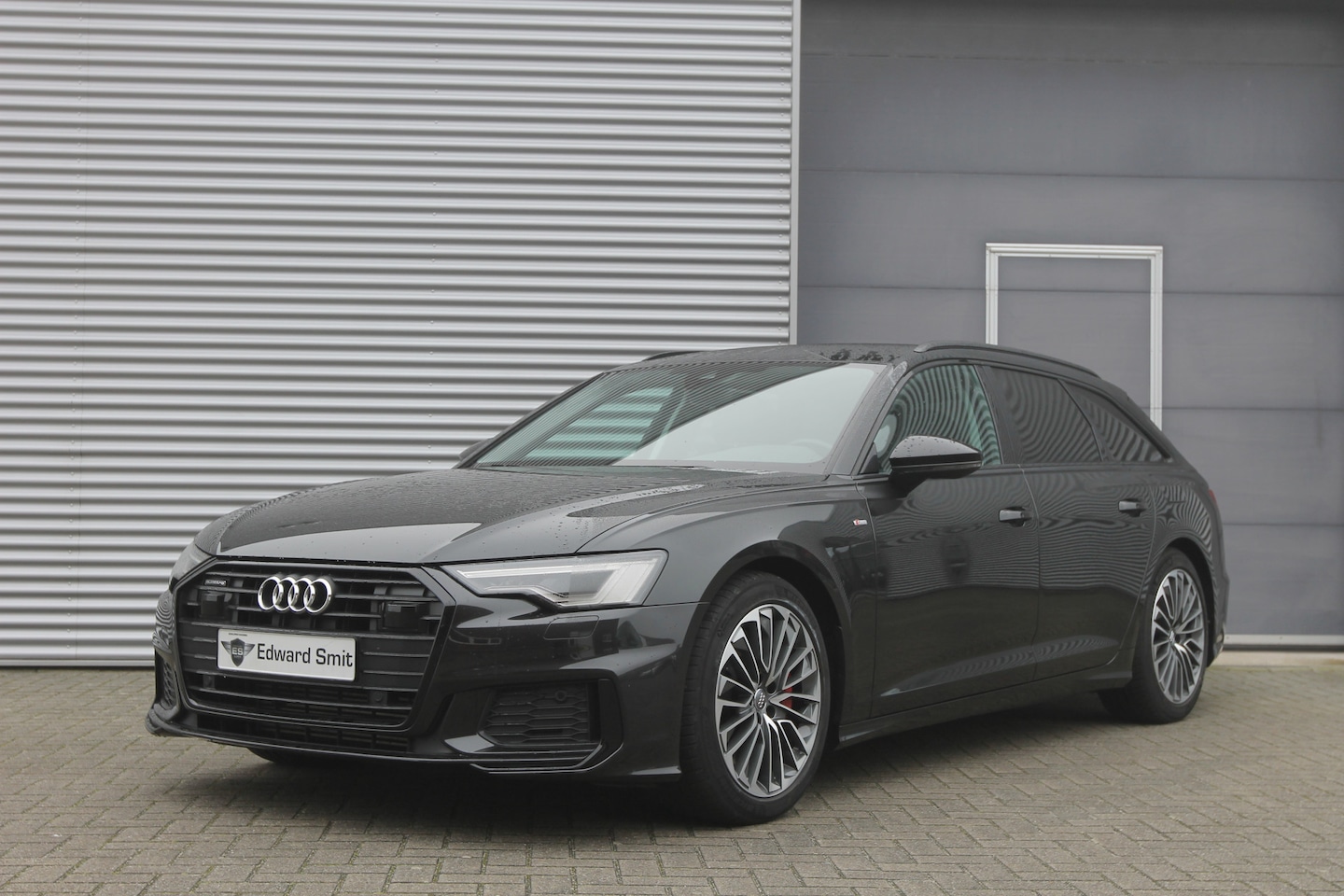 Audi A6 Avant - 55 TFSI e quattro Competition I Aut. I Hybrid I S-Line I Trekhaak I Camera I ACC - AutoWereld.nl