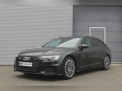 Audi A6 Avant - 55 TFSI e quattro Competition I Aut. I Hybrid I S-Line I Trekhaak I Camera I ACC
