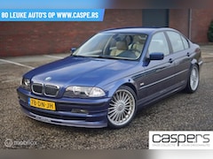 Alpina B3 - BMW 3.3 - origineel NL auto