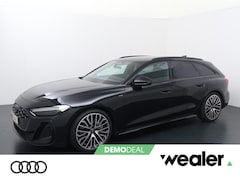 Audi A5 Avant - S edition (B10) 2.0 TFSI e 220 kW / 299 PK Avant Keyless Entry | Omgevingscamera's | Stoel