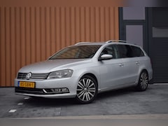 Volkswagen Passat Variant - 1.4 TSI 122pk DSG Highline | Leer | Trekhaak