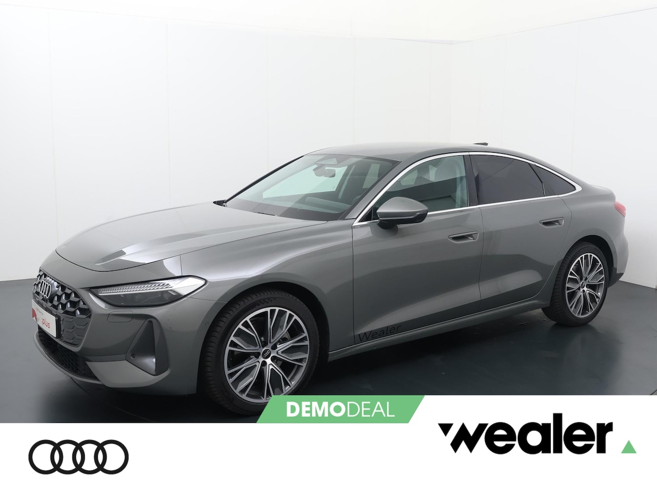 Audi A5 Limousine - Advanced edition 35 TFSI 110 kW / 150 PK | Matrix Led koplampen | Lederen sportstoelen | C - AutoWereld.nl