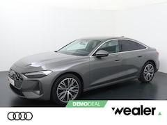 Audi A5 Limousine - Advanced edition 35 TFSI 110 kW / 150 PK | Matrix Led koplampen | Lederen sportstoelen | C