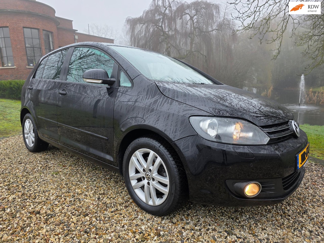 Volkswagen Golf Plus - 1.4 TSI Comfortline AIRCO/cruise - AutoWereld.nl