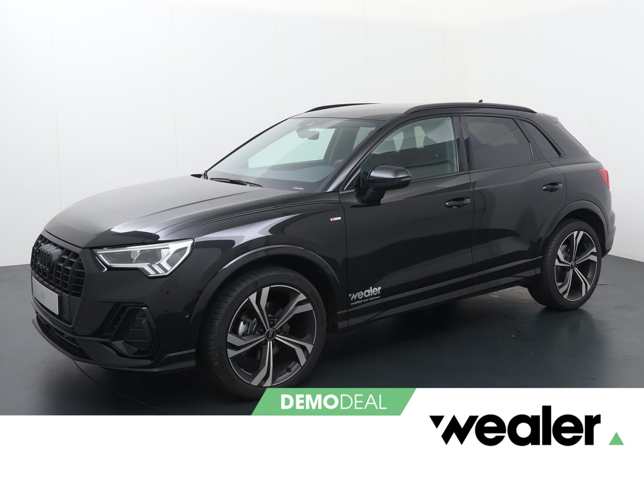 Audi Q3 - S edition Competition 35 TFSI S tronic - AutoWereld.nl