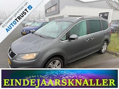 SEAT Alhambra - 1.4 TSI Style 7persoons NAVI, CRUISE, TREKHAAK