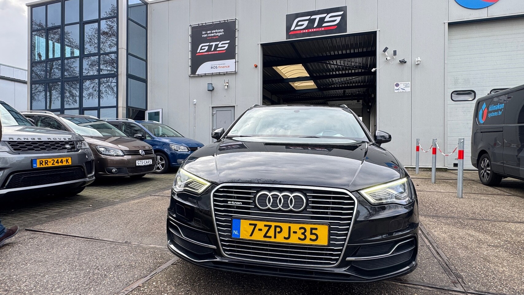 Audi A3 Sportback - 1.4 e-tron PHEV Ambition Pro Line plus 1.4 e-tron PHEV Ambition Pro Line plus - AutoWereld.nl