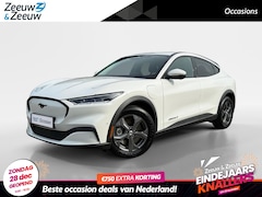 Ford Mustang Mach-E - Extended RWD 98 kWh | Technology Pack | 360 Camera | B&O Audio |