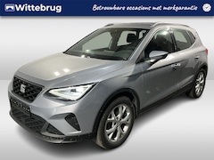 SEAT Arona - 1.0 TSI FR Business Connect / AUTOMAAT/ FULL LINK/ PARKEER SENSOREN/ CRUISE CONTROL/ NAVI/
