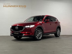Mazda CX-5 - 2.0 SkyActiv-G 165 TS+ Trekhaak | Achteruitrijcamera | Stuur-/stoelverwarming | Cruise Con