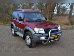 Toyota Land Cruiser 90 - LandCruiser 3.0 HR Blind Van High Roof