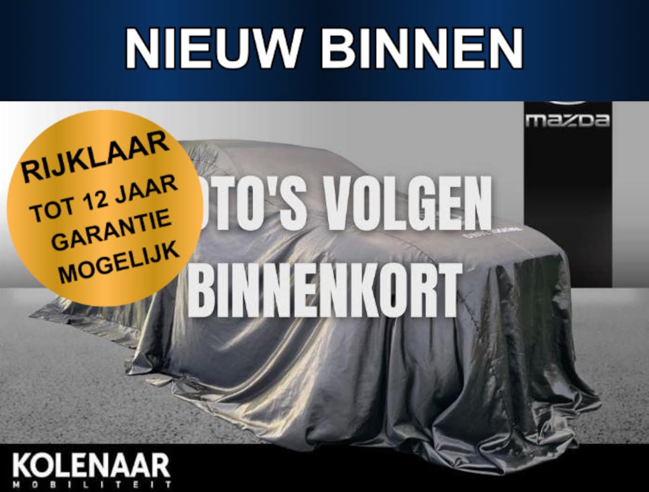 Mazda CX-30 - 2.0 e-SkyActiv-X M Hybrid Luxury /Automaat/Afneembare Trekhaak/Lederen bekleding/360CAM/Ee - AutoWereld.nl