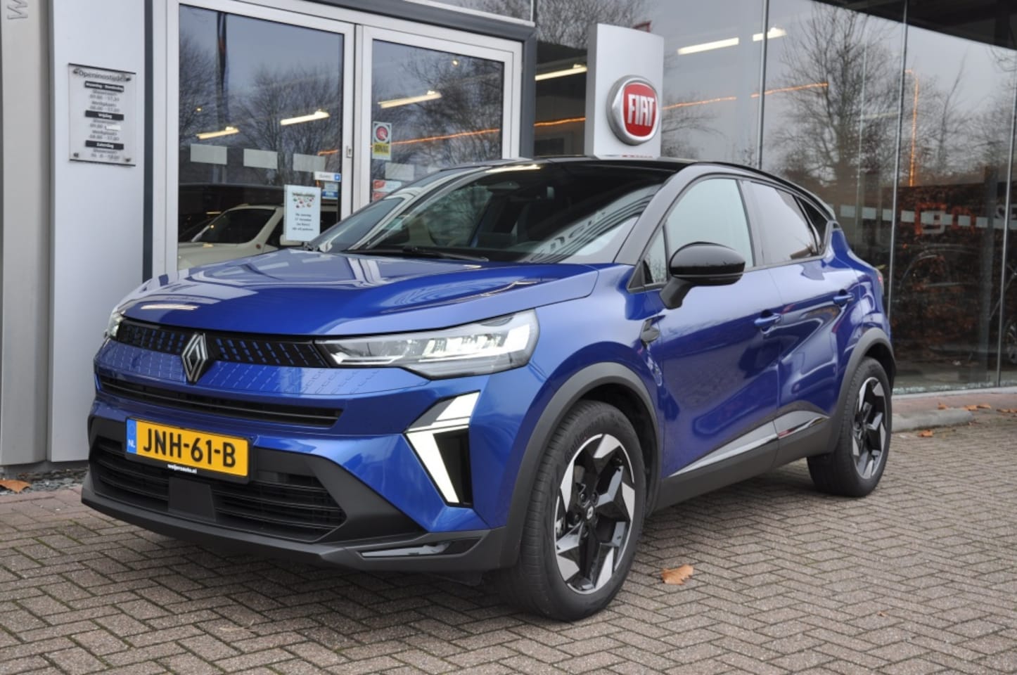 Renault Captur - 1.0 TCe 90 Techno 1.0 TCe 90 techno - AutoWereld.nl