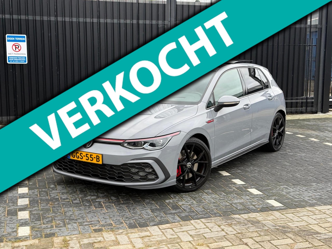 Volkswagen Golf - 2.0 TSI GTI DSG - SCHUIFDAK - IQ LIGHTS - STANDKACHEL - AutoWereld.nl