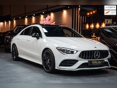 Mercedes-Benz CLA-Klasse - 200 AMGLINE|PANO|AUT|SFEER