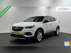 Opel Grandland X - 1.2 Turbo Business Elegance CAMERA NAVI ECC CARPLAY