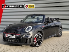 MINI Cabrio - 2.0 John Cooper Works