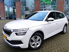 Skoda Kamiq - 1.0 TSI Sport Business Achteruitrijcamera - P.sensoren V+A - Climatronic - DAB