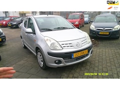 Nissan Pixo - 1.0 Acenta st bekr airco elek pak nap apk