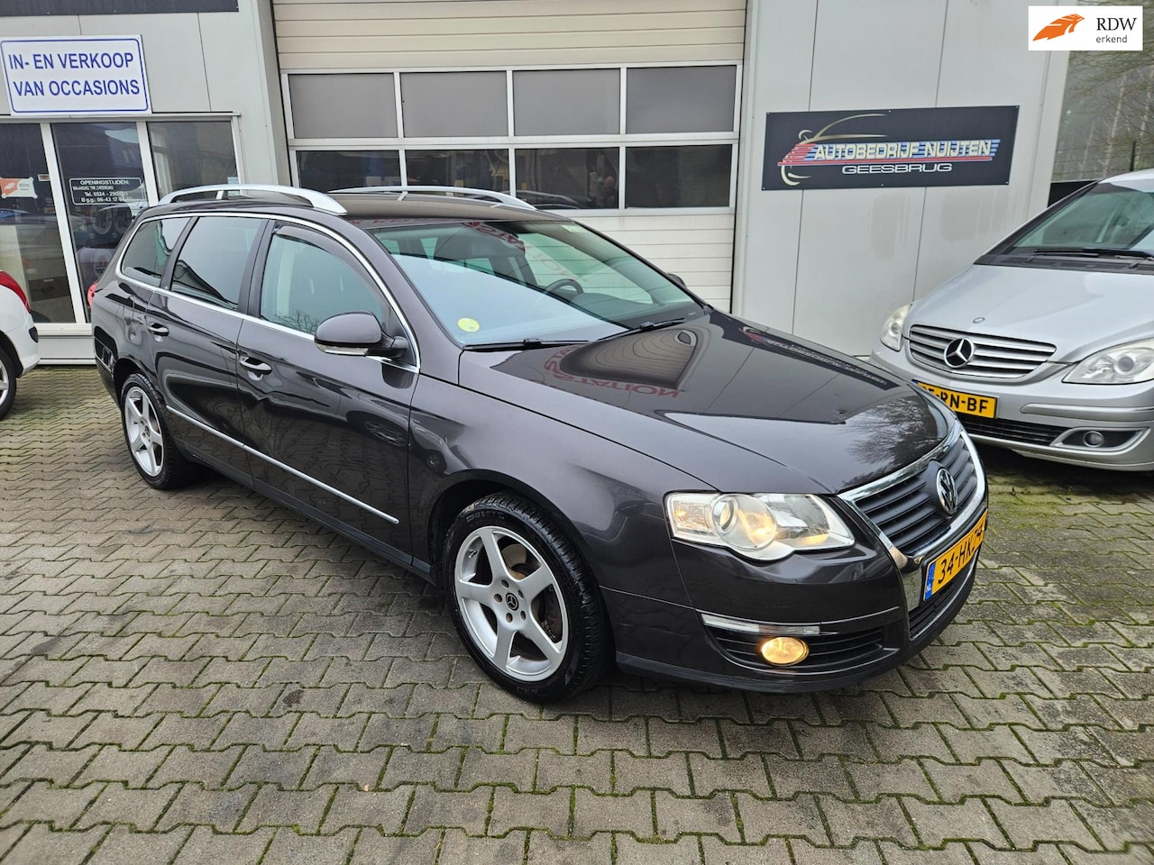 Volkswagen Passat Variant - 1.4 TSI Comfortline 1.4 TSI Comfortline - AutoWereld.nl