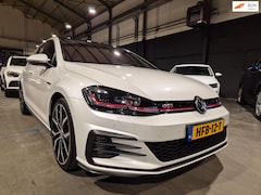 Volkswagen Golf - 2.0 TSI GTI Performance - DSG - Panoramadak - Digitaal Dashboard - Leder - Memory - Adapt