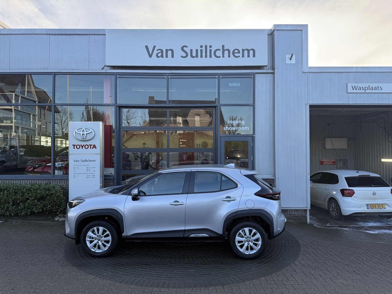 Toyota Yaris Cross - 1.5 Hybrid Comfort 1.5 Hybrid Comfort - AutoWereld.nl