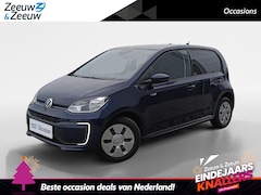 Volkswagen e-Up! - e-up Style VOLLEDIG ELEKTRISCH | PARKEERCAMERA | CRUISE CONTROL | GOEDKOOPSTE VAN NL