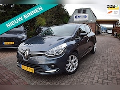 Renault Clio - 0.9 TCe Limited/5 DRS/AIRCO/CRUISE-CONTROL/NAVIGATIE/PARKEERSENSOREN/NL-AUTO/BJ 2018