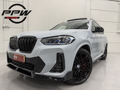 BMW X3 - xDrive30e M-Sport Facelift PERFORMANCE BODYKIT BROOKLYN-GRAU/PANO/H&K/HEAD-UP/LASER/CAMERA